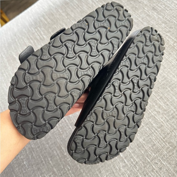 Birkenstock Black Sandals - Picture 6 of 7